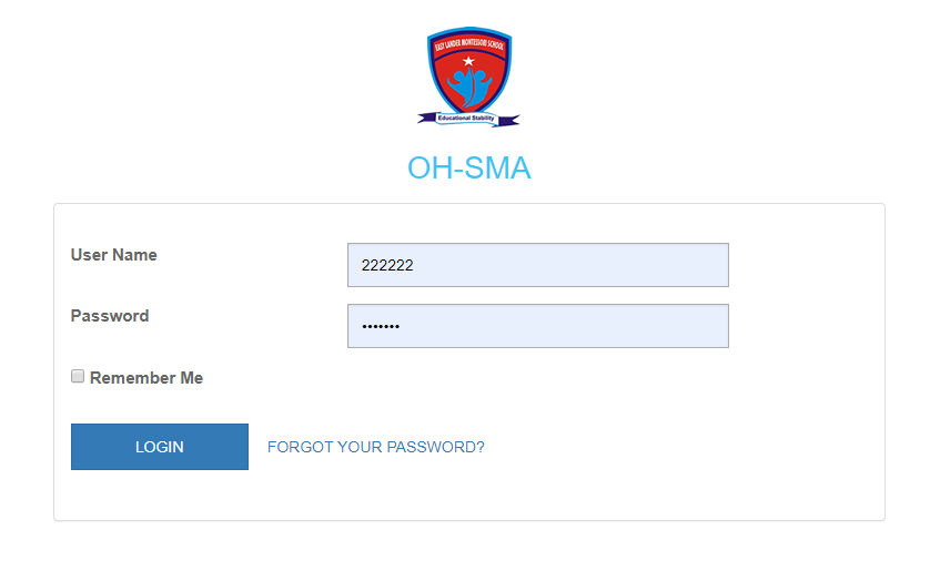 login-screenshot
